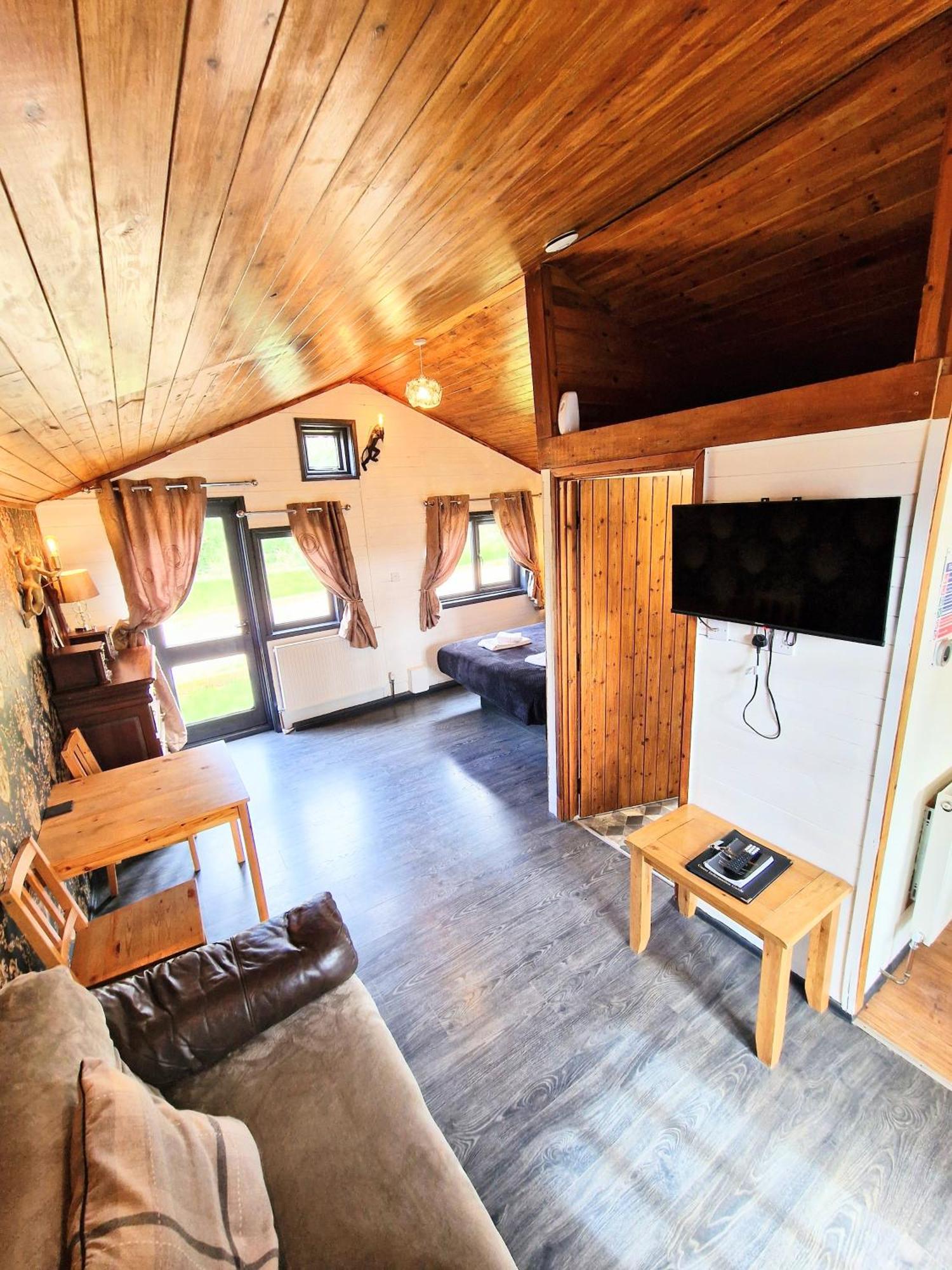 Otter 3 Huntersmoon-Warminster-Bath-Salisbury Vila Exterior foto